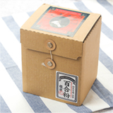 Custom Printing Brand Paper Stickers, Private Paper Stickers - fccprint