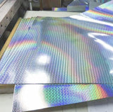 Free Shipping Small Rectangle Hologram Eggshell Sticker Paper Sheets A4 100pcs/200pcs - fccprint