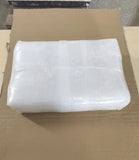 Free Shipping Small Rectangle Hologram Eggshell Sticker Paper Sheets A4 100pcs/200pcs - fccprint