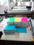 Customized different color A4 Eggshell Paper Sheets 500pcs - fccprint