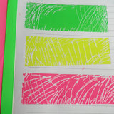 Customized different color A4 Eggshell Paper Sheets 500pcs - fccprint