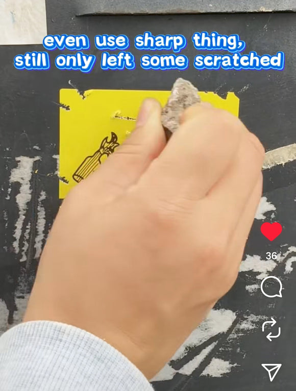 Eggshell stickers 3x3inch #eggshellstickers #eggshellstickersemily #printeggshellstickers