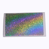 [Limited Edition]Blank galaxy hologram eggshell stickers 60pcs/120pcs free shipping