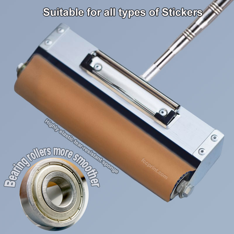 Extendable Sticker Applicator High Roller Extendable Sticker Pole, Bombing to a Whole New Heights Wo ...
